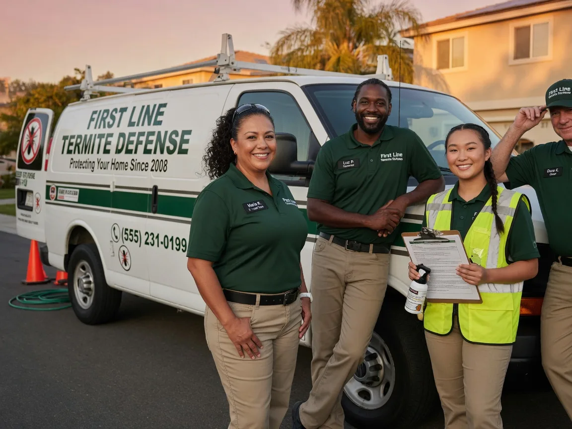 Termite Treatment company in Epps, LA
